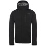 Herrenjacke The North Face M Dryzzle Futurelight Jacket 2021 schwarz TnfBlack