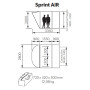 Vorzelt Kampa Sprint Air