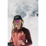 Damen-Funktionsshirt Mons Royale Yotei Bf Ls Dream State