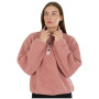 Damen-Sweatshirt Fundango Pacha Fleece Jacket