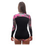 Damen-Funktionsshirt Sensor Merino Impress (long sleeve)