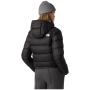 Damen Daunenjacke The North Face W Hyalite Down Hoodie