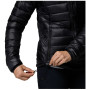 Damen Daunenjacke Columbia Arctic Crest Down Hooded Jacket