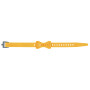 Universalriemen Sea to Summit Stretch-Loc 15 - 20mm x 375mm gelb Yellow