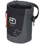 Kreidebeutel Ortovox First Aid Rock Doc schwarz black steel
