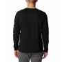 Herren-T-Shirt Columbia CSC Basic Logo™ LS Sleeve