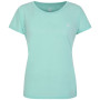 Damen-T-Shirt Dare 2b Persisting Tee hellgrün Mint Green Marl