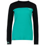Damen-Funktionsshirt Mons Royale Yotei Bf Ls Dream State
