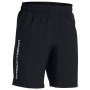 Kindershorts Under Armour UA Tech Woven Wordmark Short Black
