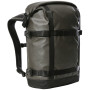 Rucksack The North Face Commuter Pack Roll Top dunkelgrün New Taupe Green/Tnf Black