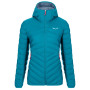 Damenjacke Salewa W Brenta Jkt blau Malta