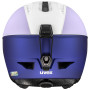 Damen Skihelm Uvex Ultra Pro WE