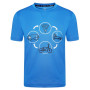 Kinder-T-Shirt Dare 2b Rightfull Tee blau MethylBlue