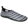 Herren Wasserschuhe Loap Zorb schwarz Black/Gray