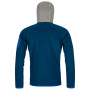 Herren-Sweatshirt Ortovox Fleece Plus Classic Knit Hoody