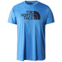 Herren-T-Shirt The North Face M Reaxion Easy Tee - Eu blau/schwarz SUPER SONIC BLUE