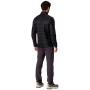 Herrenjacke Rab Microlighter Down Jacket