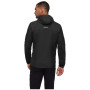 Herrenjacke Mammut Rime Light IN Hybrid Hooded Jacket Men