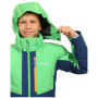 Kinderjacke Kilpi Denver-Jb Green
