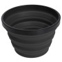Falttasse Sea to Summit X-Cup dunkelgrau Grey