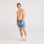 Boxershorts Saxx Ultra Super Soft Boxer Brief Fly