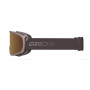 Skibrille Giro Roam Canyon Clay Stacked-Amber Gold/Yellow (2skla)