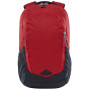 Rucksack The North Face Vault rot/grau RageRed/AsphaltGray