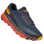 Herren Laufschuhe Hoka Torrent 2 dunkelblau Outer Space / Fiesta