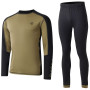 Größe: M / Farbe: khaki/schwarz