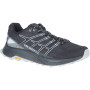 Herren Laufschuhe Merrell Moab Flight schwarz Black