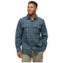 Herrenhemd Black Diamond M Project Twill Ls Shirt