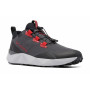 Herrenschuhe Columbia Facet 30 Outdry schwarz/rot BlackBrightRed