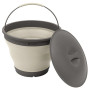 Eimer Outwell Collaps Bucket weiß