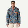 Herren-Sweatshirt Patagonia M's LW Synch Snap-T P/O