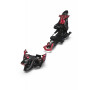 Skialp-Bindung Marker Kingpin 13 100mm schwarz/rot
