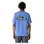 Herren-T-Shirt Patagonia P-6 Logo Responsibili Tee