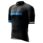 Herren Rad-Shirt Northfinder Gerardo schwarz/blau 271blackblue