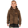 Kinder-Sweatshirt Kilpi Norka-Jb Brown