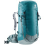 Damenrucksack Deuter Guide 32+ SL grün denim-teal