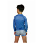 Kinderbadeanzug DucKsday Manta Swim Trunk B