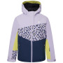 Kinder Winterjacke Dare 2b Humour II Jacket blau/lila CosSky/WldLi