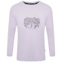 Kinder-T-Shirt Dare 2b Go Beyond L/S Tee lila Cosmic Sky