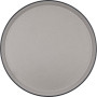 Teller Brunner Dinner plate ø 25 cm Gray hellgrau