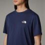Herren-T-Shirt The North Face M S/S Simple Dome Tee