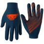 Handschuhgröße: M / Farbe: blau/orange