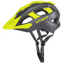 Kinder Fahrradhelm Etape Hero grau/gelb antracit/žlutá fluo