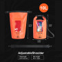 Wasserdichte Hülle Swissten WASSERDICHT ORANGE (10L)