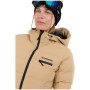 Damen-Winterjacke Fundango Rodney Padded Jacket
