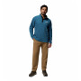 Herren-Sweatshirt Columbia Steens Mountain™ Half Snap Ii