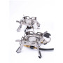 Gaskocher Ridge Monkey Quad Stove Pro Mini